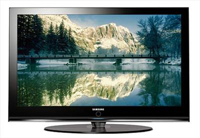 flat screen tv