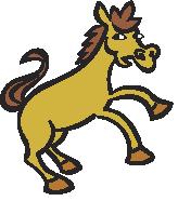horse
