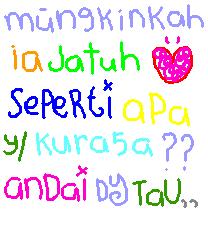 mungkinkah dia jth cinta 