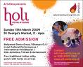 It is holi