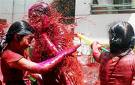 wow! holi