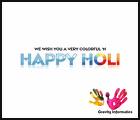 Happy holi