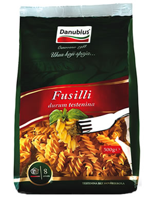 Fusilli