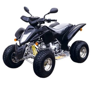 Yamaha Quad