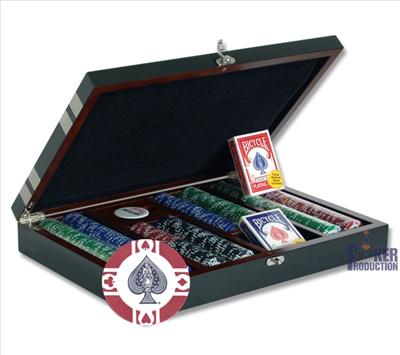 Poker mallet