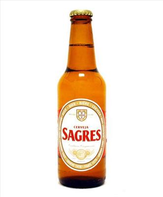 Sagres beer
