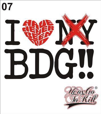 BDG