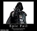 Epic Fail