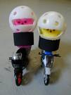 Biker Peeps