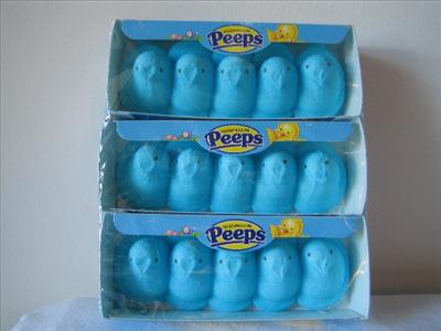 Blue Chicks