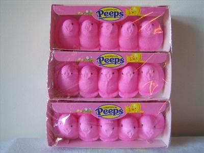 Pink Chicks