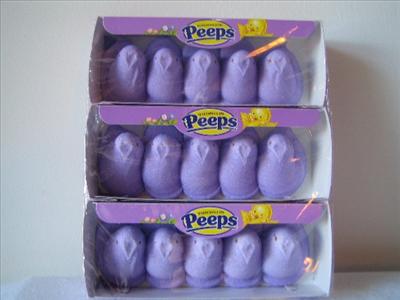 Lavender Chicks