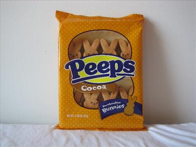 Cocoa Bunnies (Eww...)