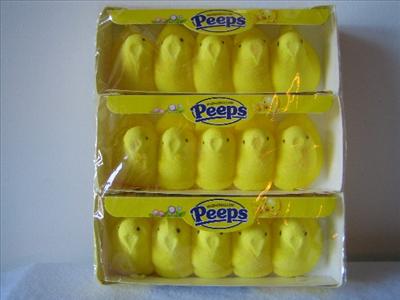 Yellow Chicks