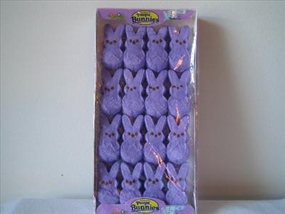 Lavender Bunnies