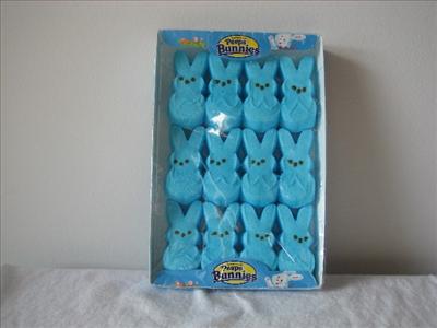 Blue Bunnies!