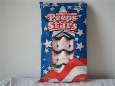 Patriotic Stars