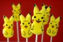 Pikachu Peeps