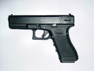 G18 Handgun