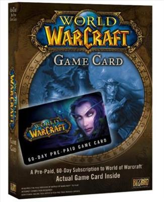 Wow pre paid card