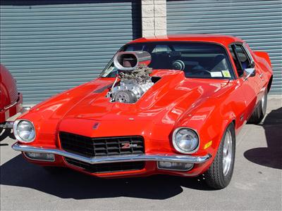 camaro z28