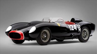 Ferrari testa rossa