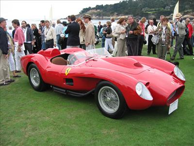 Ferrari testa rossa