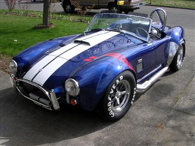 shelby cobra