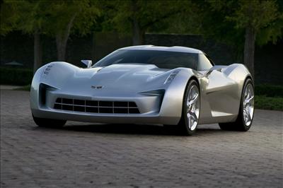 Corvette centennial