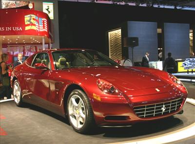 Ferrari scaglietti