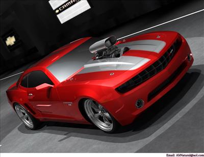 Camaro Z28