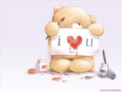 teddy bear