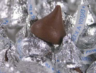 kisses