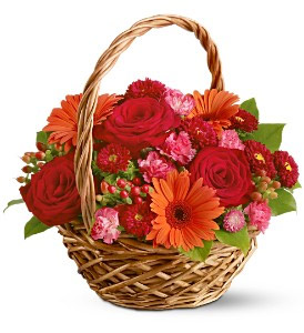 Flowers Basket