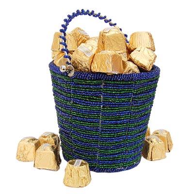 Chocolate Basket
