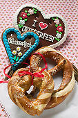 Pretzles&cookies