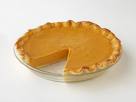Pumpkin pie