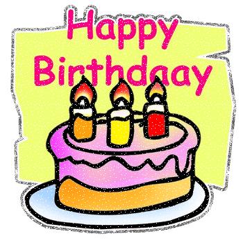 B'day Cake
