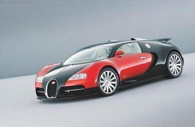 Bugati Veyron