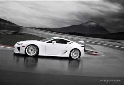 Lexus LF-A