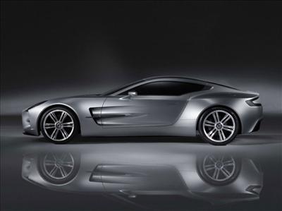 Aston Martin one-77