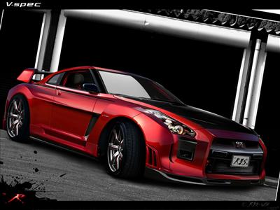 Nissan GT-R