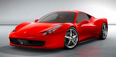Ferrari F458 Italia
