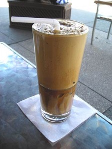 Nescafe Frappe