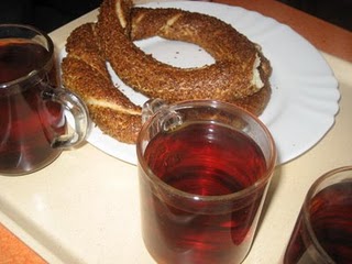 Çay ve Simit