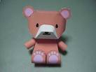 paper bear 