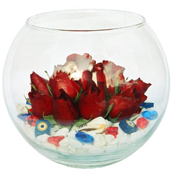 Faunus da gül
