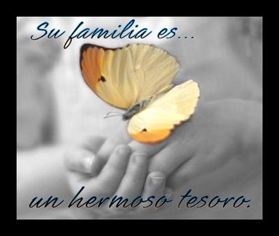 Así que ya no sois extranjeros ni advenedizos, sino conciudadanos de los santos, y miembros de la familia de Dios, ...  Efesios 2:19