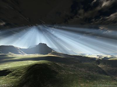 Tú encenderás mi lámpara; Jehová mi Dios alumbrará mis tinieblas.   Salmo 18:28