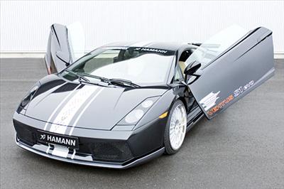 Lamborghini Gallardo